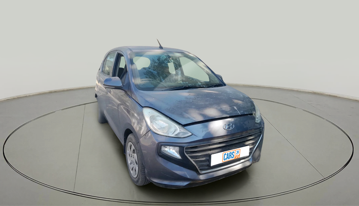 2018 Hyundai NEW SANTRO SPORTZ CNG, Petrol, Manual, 1,39,812 km, exterior