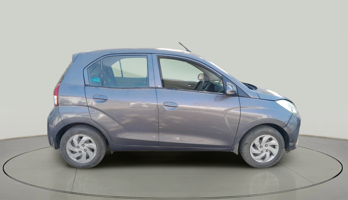 2018 Hyundai NEW SANTRO SPORTZ CNG, Petrol, Manual, 1,39,812 km, exterior