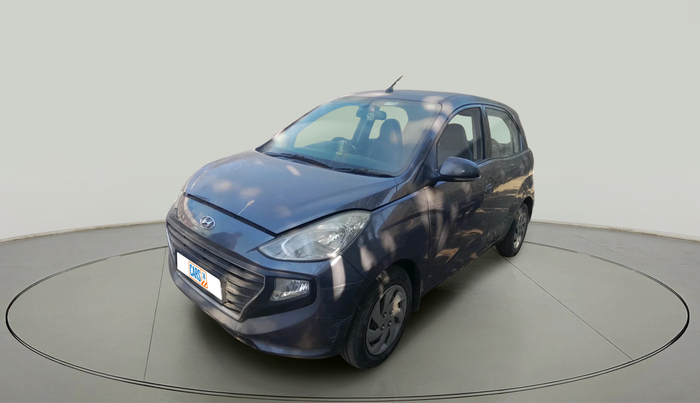 2018 Hyundai NEW SANTRO SPORTZ CNG, Petrol, Manual, 1,39,812 km, exterior