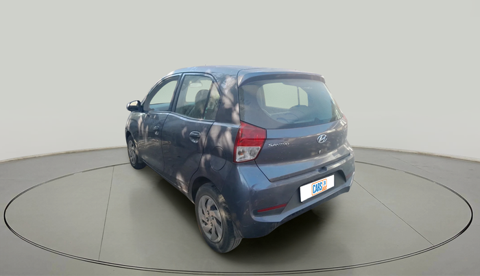 2018 Hyundai NEW SANTRO SPORTZ CNG, Petrol, Manual, 1,39,812 km, exterior