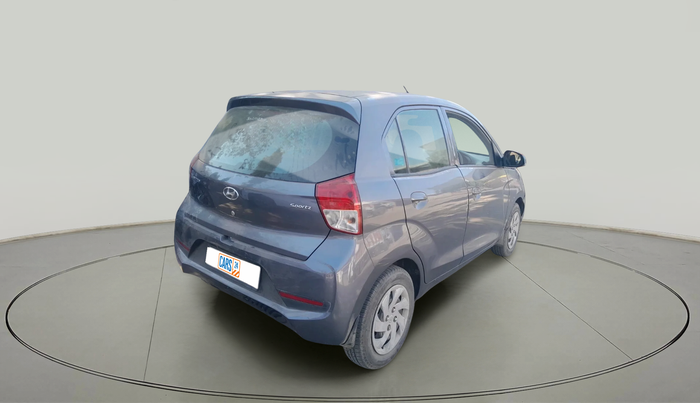 2018 Hyundai NEW SANTRO SPORTZ CNG, Petrol, Manual, 1,39,812 km, exterior