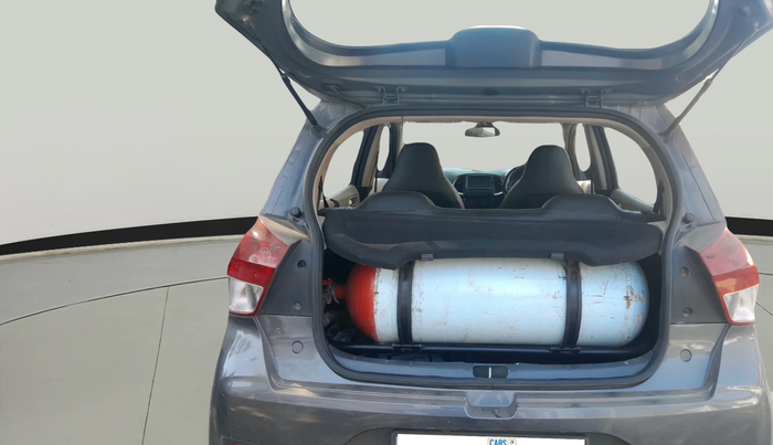 2018 Hyundai NEW SANTRO SPORTZ CNG, Petrol, Manual, 1,39,812 km, exterior