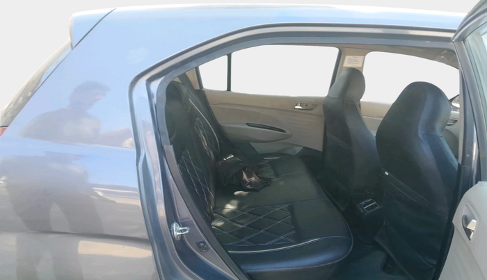 2018 Hyundai NEW SANTRO SPORTZ CNG, Petrol, Manual, 1,39,812 km, interior