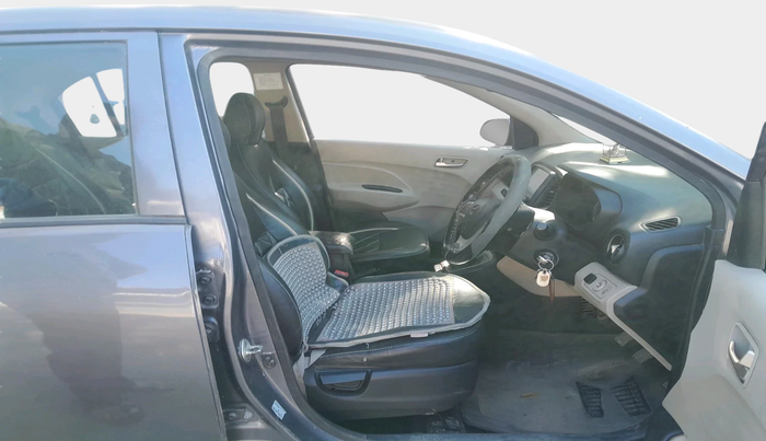 2018 Hyundai NEW SANTRO SPORTZ CNG, Petrol, Manual, 1,39,812 km, interior