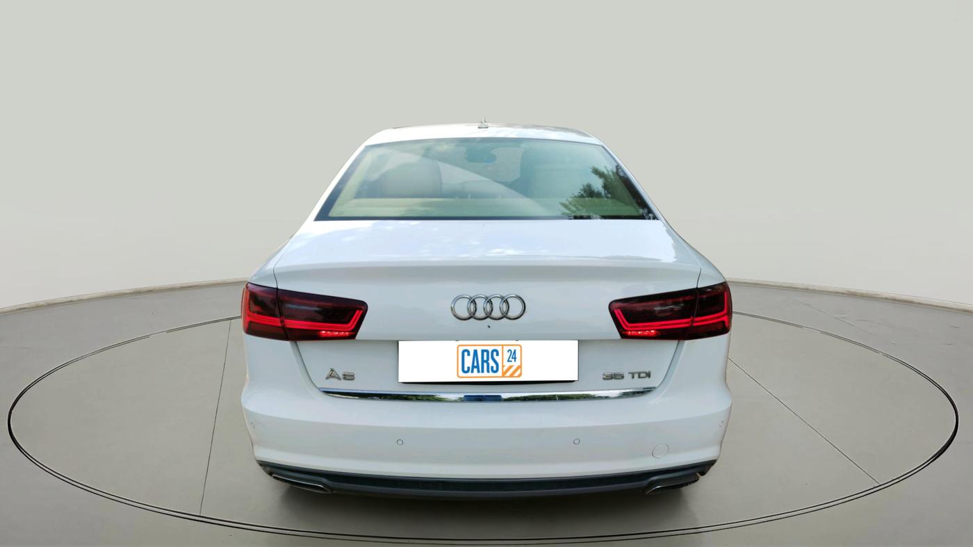 2017 Audi A6 35 TDI S LINE, Diesel, Automatic, 1,44,700 km, exterior