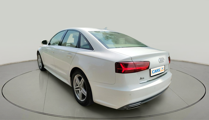 2017 Audi A6 35 TDI S LINE, Diesel, Automatic, 1,44,700 km, exterior