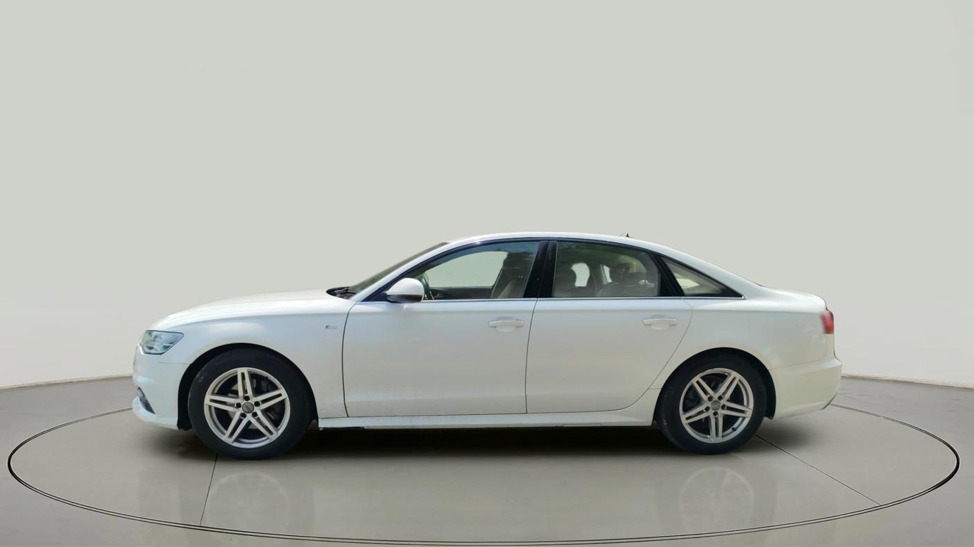 2017 Audi A6 35 TDI S LINE, Diesel, Automatic, 1,44,700 km, exterior