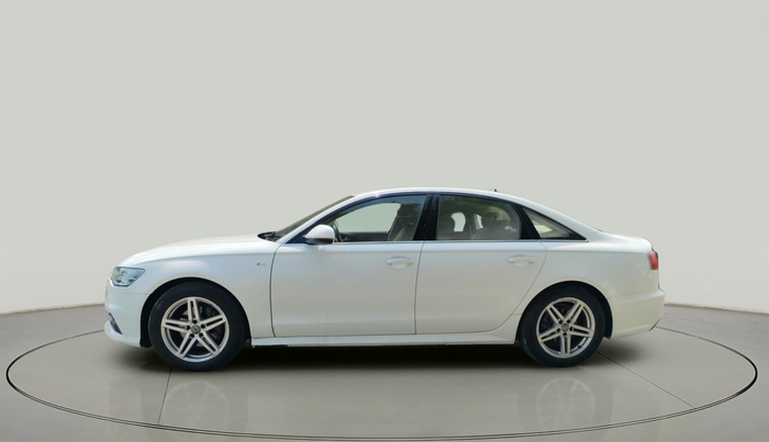 2017 Audi A6 35 TDI S LINE, Diesel, Automatic, 1,44,700 km, exterior