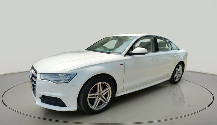 2017 Audi A6 35 TDI S LINE, Diesel, Automatic, 1,44,700 km, exterior