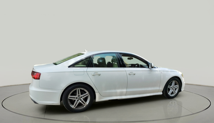 2017 Audi A6 35 TDI S LINE, Diesel, Automatic, 1,44,700 km, exterior
