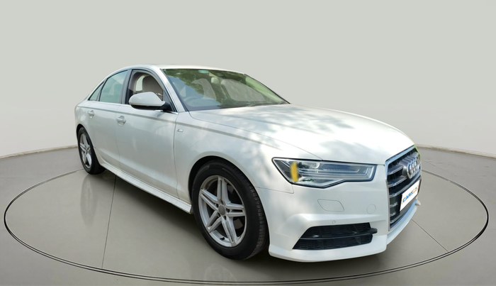 2017 Audi A6 35 TDI S LINE, Diesel, Automatic, 1,44,700 km, exterior