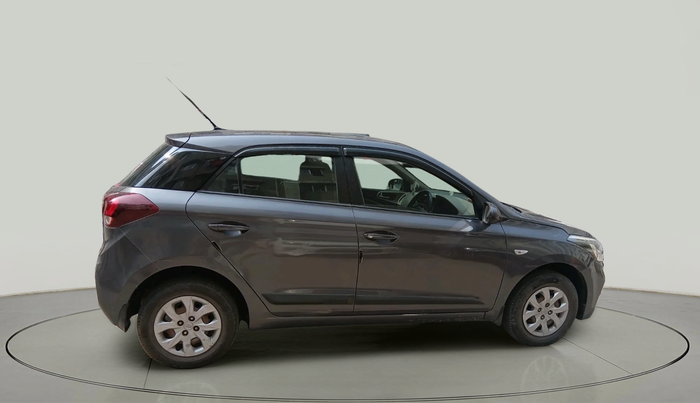 2019 Hyundai Elite i20 MAGNA PLUS 1.2, Petrol, Manual, 1,52,710 km, exterior