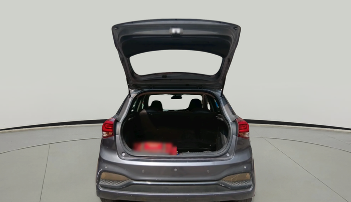 2019 Hyundai Elite i20 MAGNA PLUS 1.2, Petrol, Manual, 1,52,710 km, exterior