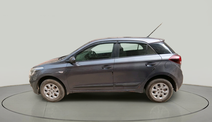 2019 Hyundai Elite i20 MAGNA PLUS 1.2, Petrol, Manual, 1,52,710 km, exterior