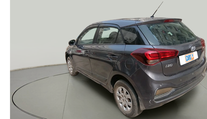 2019 Hyundai Elite i20 MAGNA PLUS 1.2, Petrol, Manual, 1,52,710 km, exterior