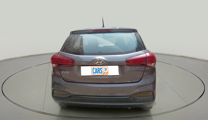 2019 Hyundai Elite i20 MAGNA PLUS 1.2, Petrol, Manual, 1,52,710 km, exterior