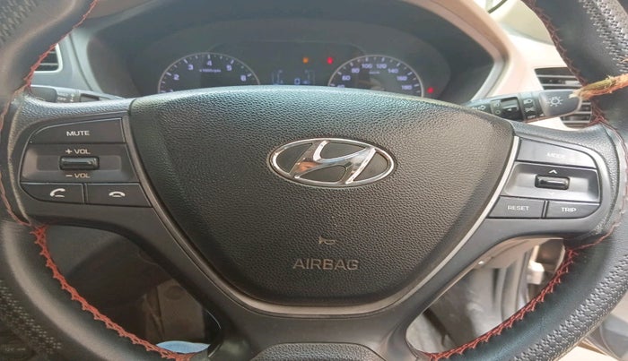 2019 Hyundai Elite i20 MAGNA PLUS 1.2, Petrol, Manual, 1,52,710 km, interior