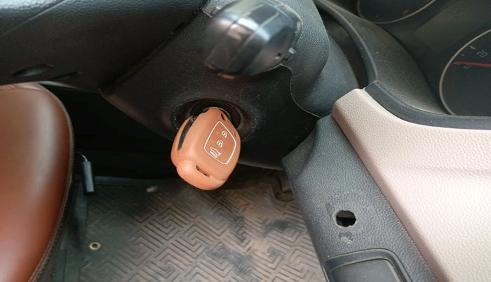 2019 Hyundai Elite i20 MAGNA PLUS 1.2, Petrol, Manual, 1,52,710 km, interior