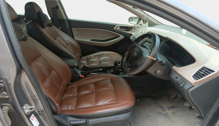 2019 Hyundai Elite i20 MAGNA PLUS 1.2, Petrol, Manual, 1,52,710 km, interior