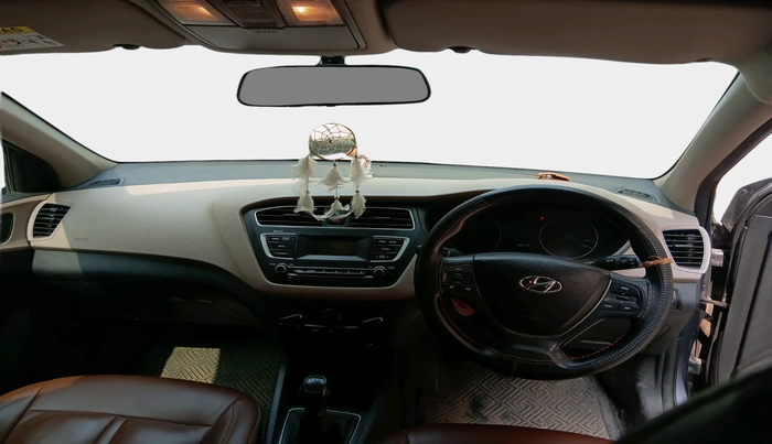 2019 Hyundai Elite i20 MAGNA PLUS 1.2, Petrol, Manual, 1,52,710 km, interior