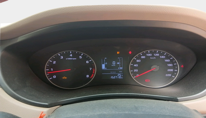 2019 Hyundai Elite i20 MAGNA PLUS 1.2, Petrol, Manual, 1,52,710 km, interior