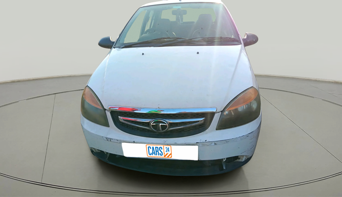 2015 Tata Indigo ECS LX TDI, Diesel, Manual, 1,50,749 km, exterior