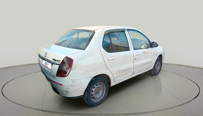 2015 Tata Indigo ECS LX TDI, Diesel, Manual, 1,50,749 km, exterior