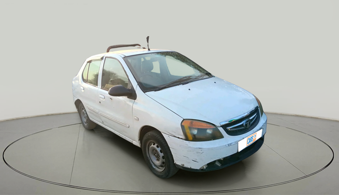 2015 Tata Indigo ECS LX TDI, Diesel, Manual, 1,50,749 km, exterior