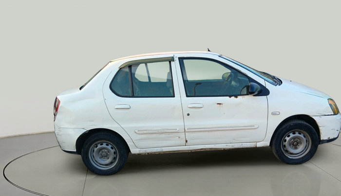 2015 Tata Indigo ECS LX TDI, Diesel, Manual, 1,50,749 km, exterior