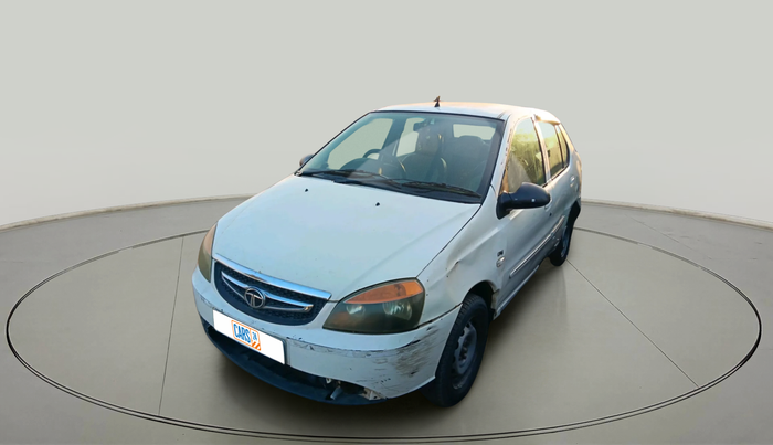 2015 Tata Indigo ECS LX TDI, Diesel, Manual, 1,50,749 km, exterior