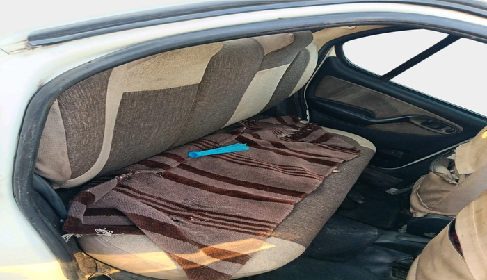 2015 Tata Indigo ECS LX TDI, Diesel, Manual, 1,50,749 km, interior