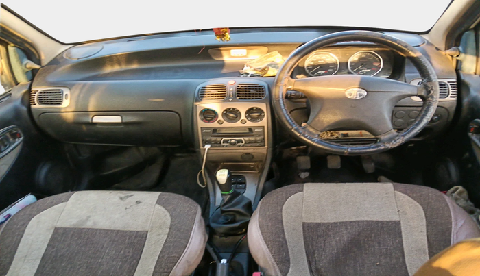 2015 Tata Indigo ECS LX TDI, Diesel, Manual, 1,50,749 km, interior