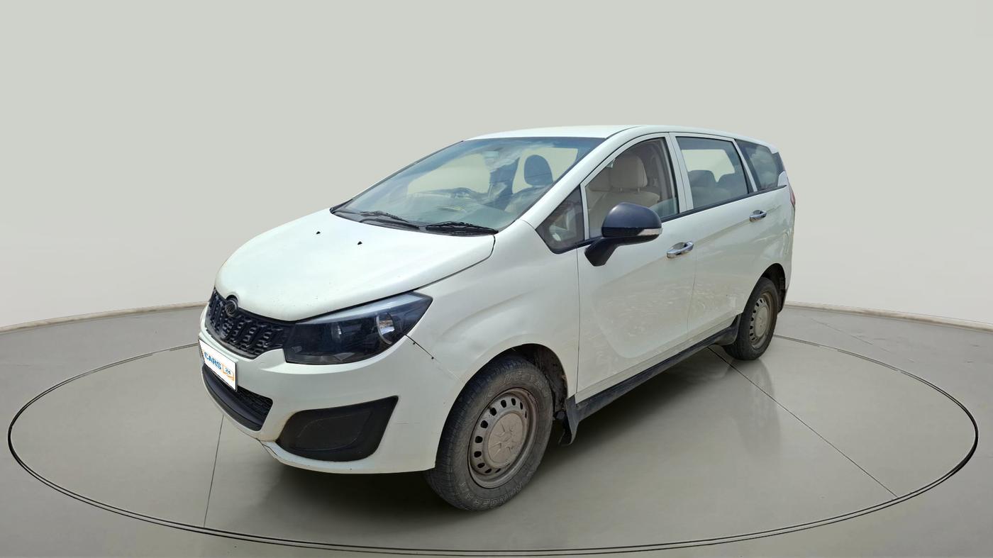 2019 Mahindra MARAZZO M2 7STR, Diesel, Manual, 1,78,332 km, exterior