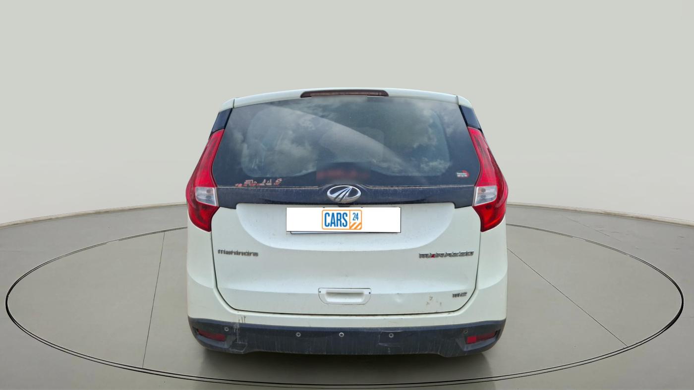 2019 Mahindra MARAZZO M2 7STR, Diesel, Manual, 1,78,332 km, exterior