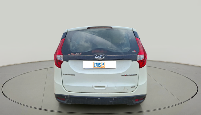 2019 Mahindra MARAZZO M2 7STR, Diesel, Manual, 1,78,332 km, exterior