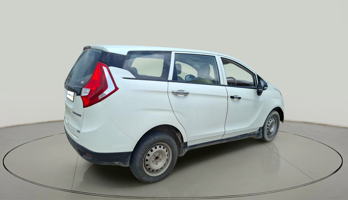 2019 Mahindra MARAZZO M2 7STR, Diesel, Manual, 1,78,332 km, exterior