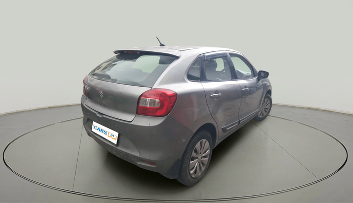 2016 Maruti Baleno DELTA PETROL 1.2, Petrol, Manual, 54,357 km, exterior