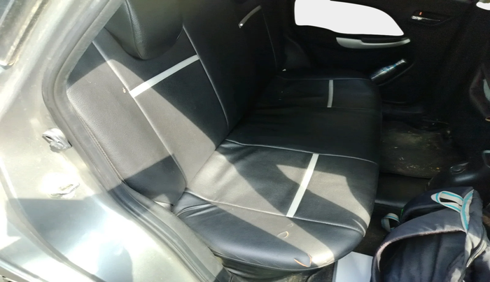 2016 Maruti Baleno DELTA PETROL 1.2, Petrol, Manual, 54,357 km, interior