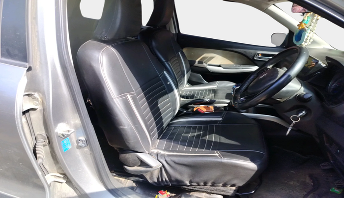 2016 Maruti Baleno DELTA PETROL 1.2, Petrol, Manual, 54,357 km, interior