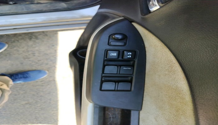 2016 Maruti Baleno DELTA PETROL 1.2, Petrol, Manual, 54,357 km, interior