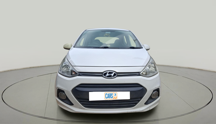 2014 Hyundai Grand i10 MAGNA 1.2 KAPPA VTVT, Petrol, Manual, 1,43,565 km, exterior