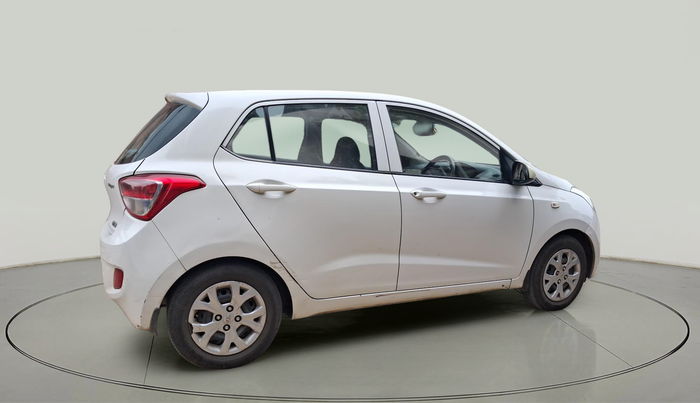 2014 Hyundai Grand i10 MAGNA 1.2 KAPPA VTVT, Petrol, Manual, 1,43,565 km, exterior
