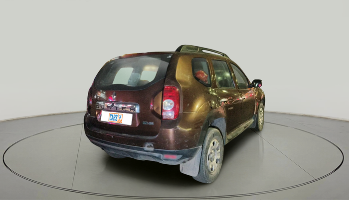 2013 Renault Duster 85 PS RXE DIESEL, Diesel, Manual, 2,06,788 km, exterior