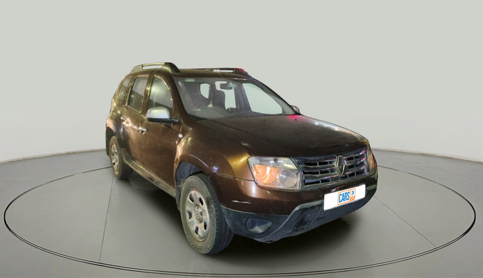 2013 Renault Duster 85 PS RXE DIESEL, Diesel, Manual, 2,06,788 km, exterior