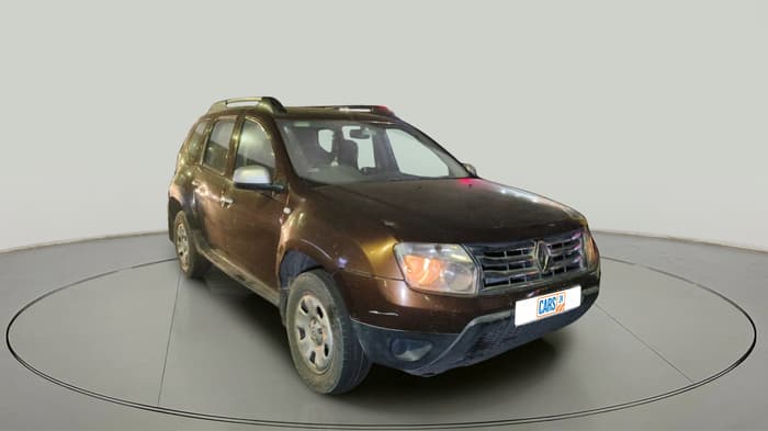 Used 2013 Renault Duster 85 PS RXE DIESEL Manual | Cars24