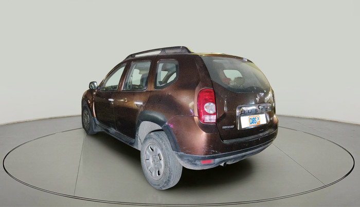 2013 Renault Duster 85 PS RXE DIESEL, Diesel, Manual, 2,06,788 km, exterior