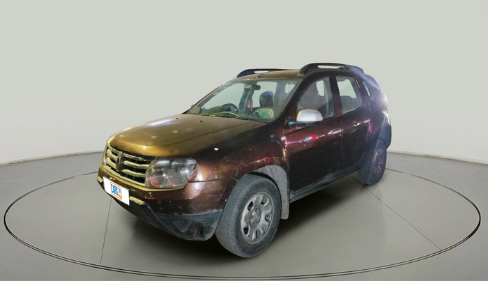 2013 Renault Duster 85 PS RXE DIESEL, Diesel, Manual, 2,06,788 km, exterior