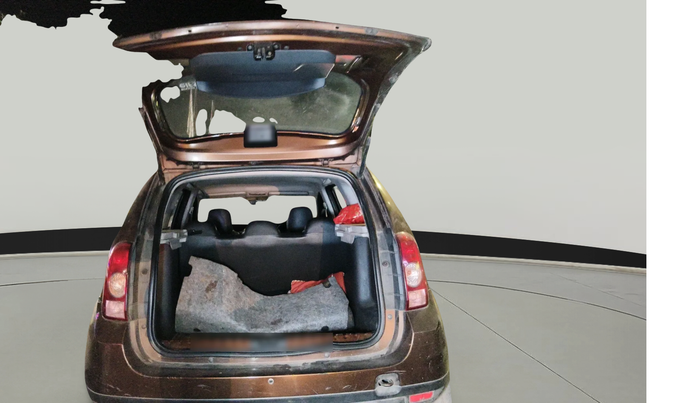 2013 Renault Duster 85 PS RXE DIESEL, Diesel, Manual, 2,06,788 km, exterior