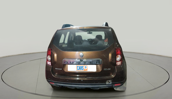 2013 Renault Duster 85 PS RXE DIESEL, Diesel, Manual, 2,06,788 km, exterior