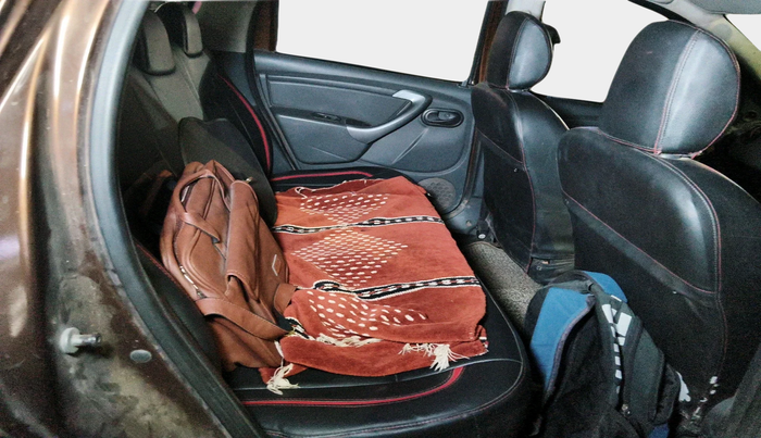 2013 Renault Duster 85 PS RXE DIESEL, Diesel, Manual, 2,06,788 km, interior